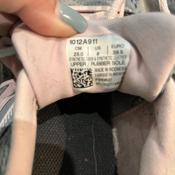 Women's Asics Sneakers - Picture 2 of 2